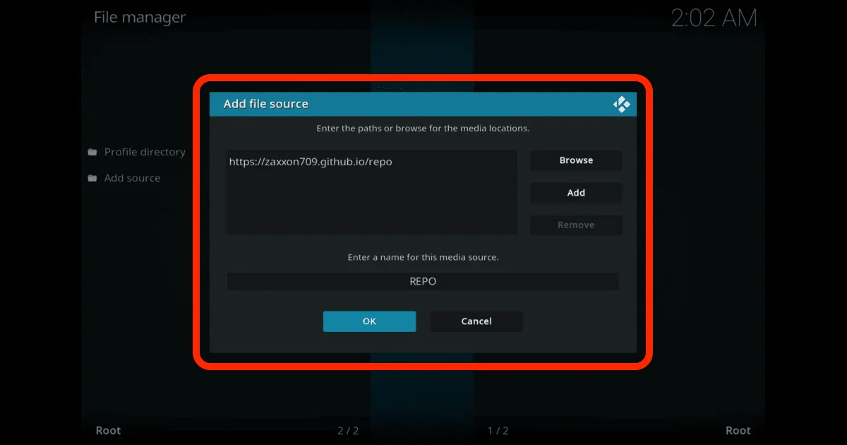 How Install Estuary Kodi Build