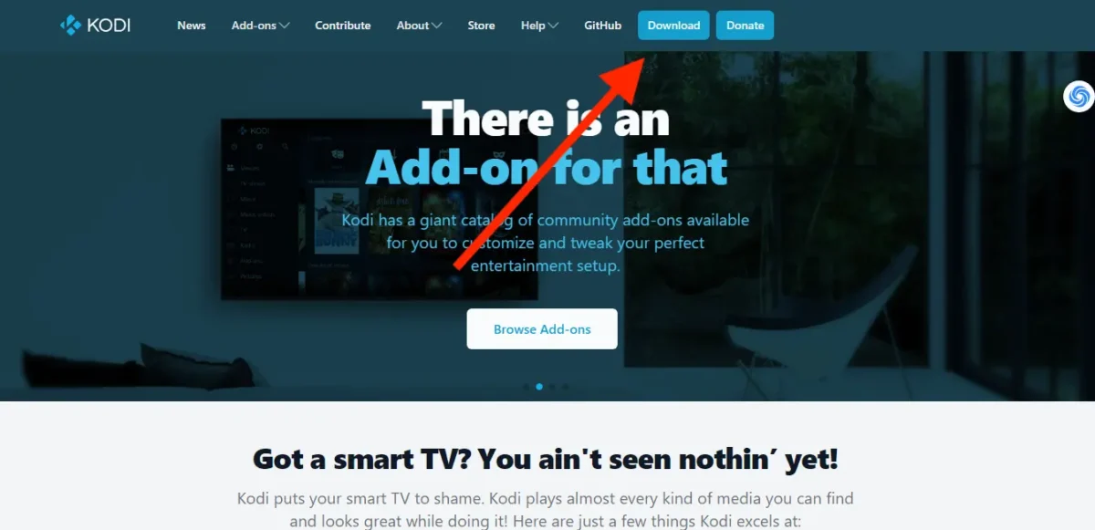 How to install Kodi on Windows