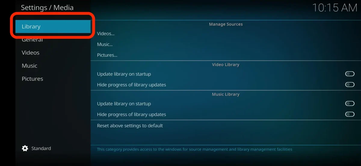 How to install kodi on andriod