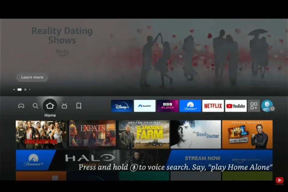 How to install kodi on firestick