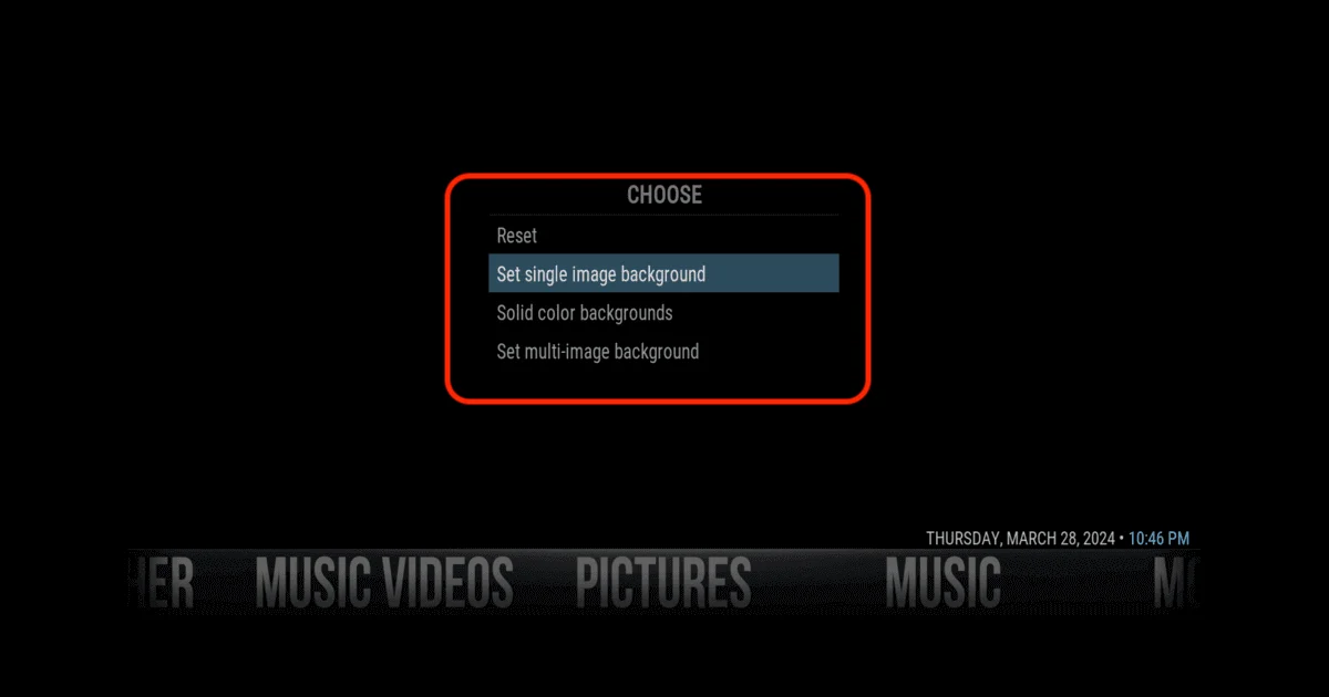 best Aeon Nox SiLVO skin for kodi