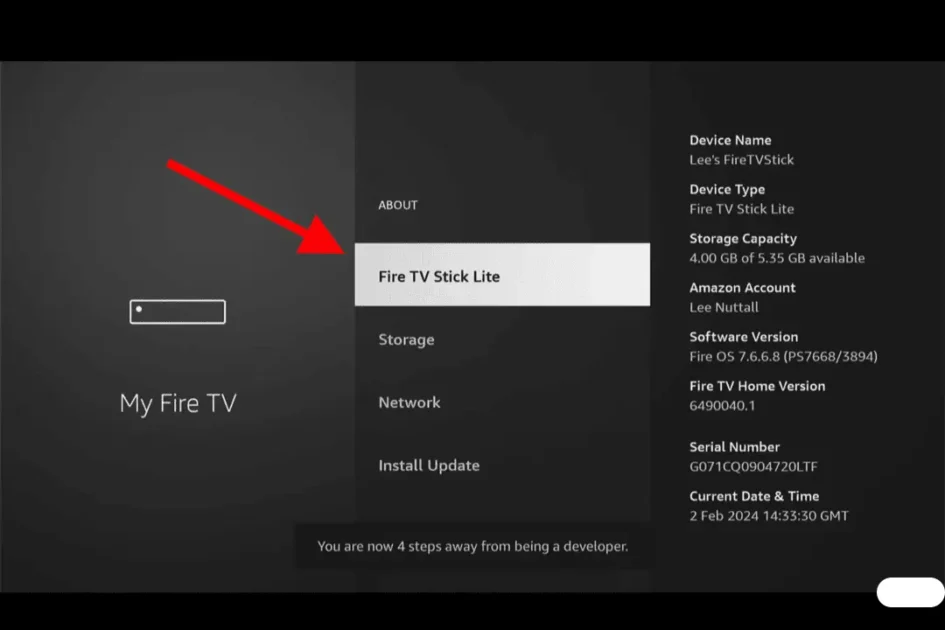 downloading kodi on firestick