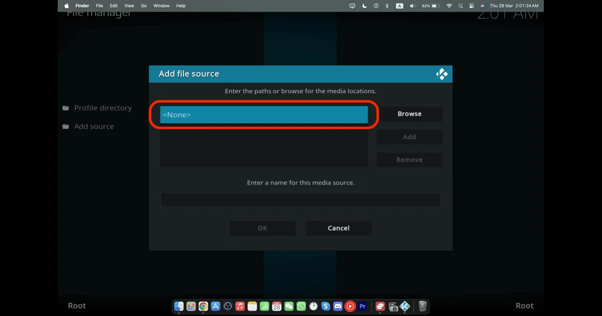 estuary build install