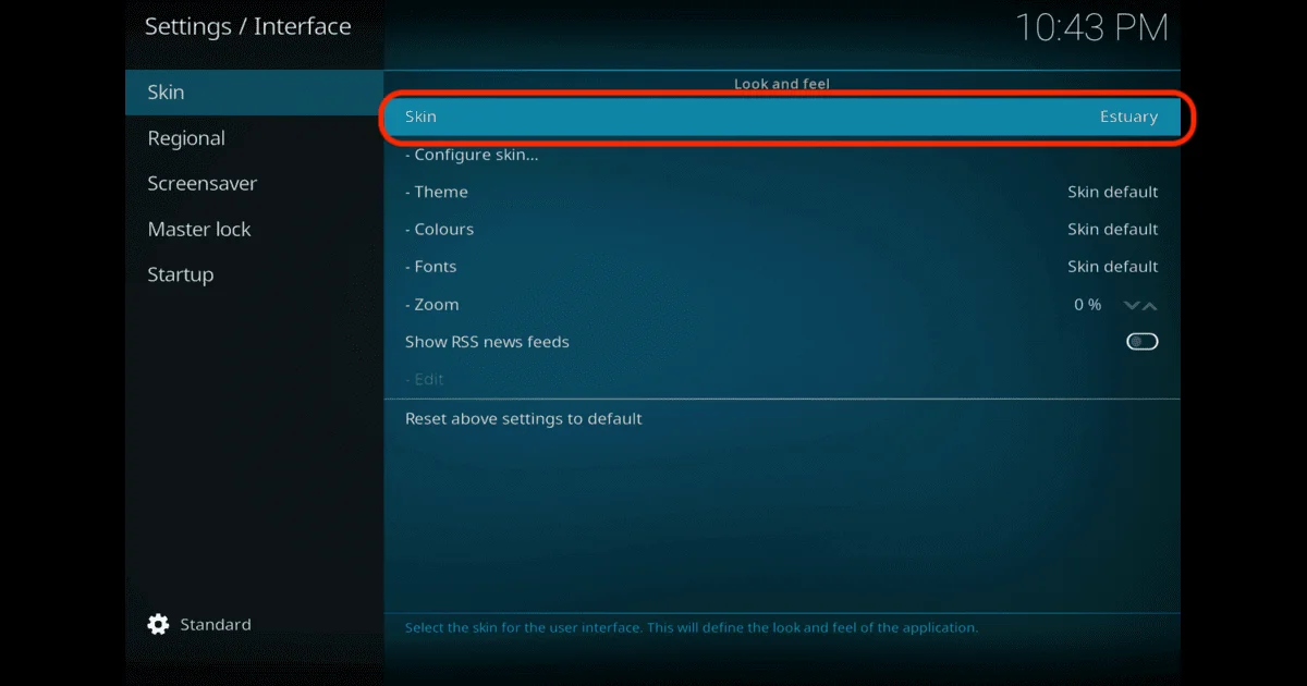get Aeon Nox SiLVO on kodi