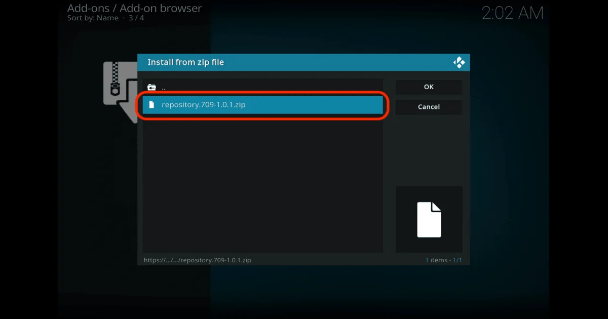 kodi 18 estuary Build