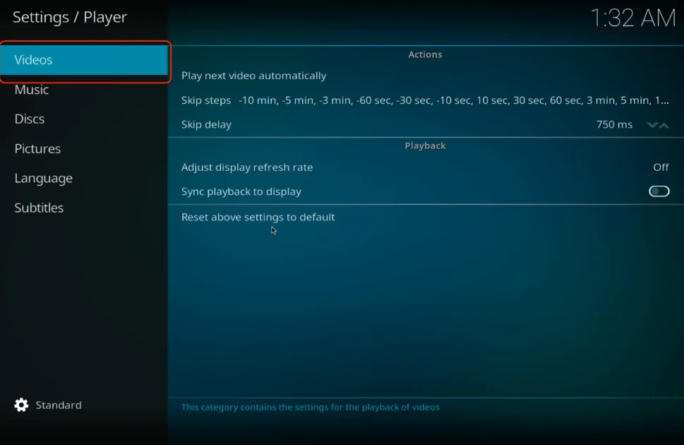 kodi install on windows