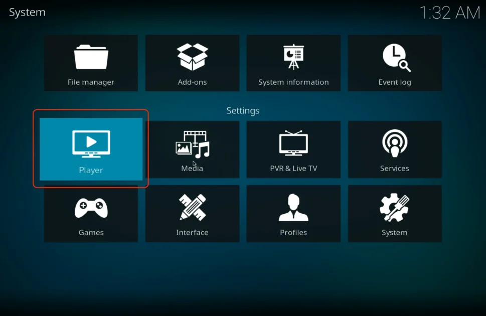 kodi on windows