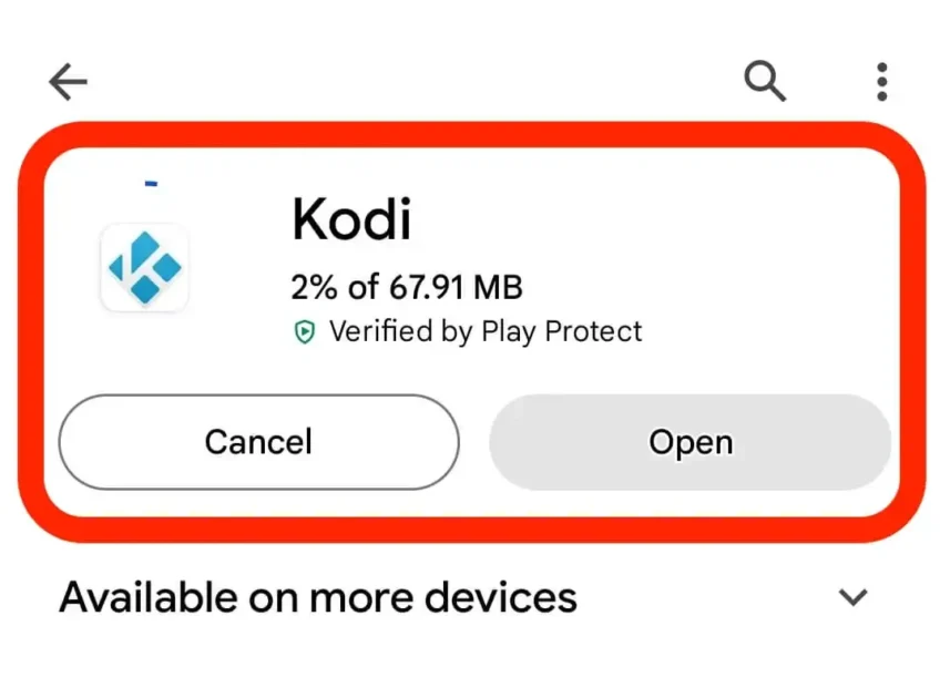 setup kodi on andriod phone
