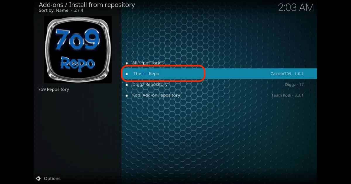 the best kodi builds