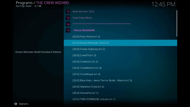 green-monster-live-tv-option
