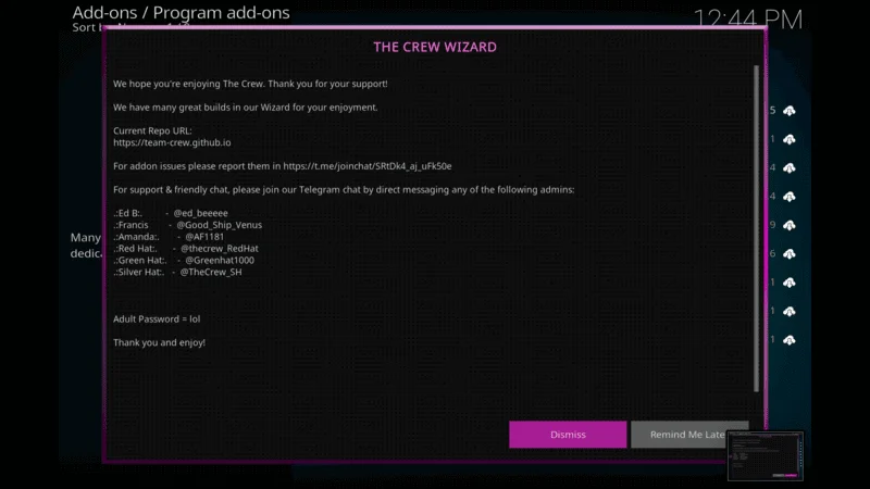 kodi-green-monster-dashboard