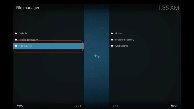 Covenant Kodi Add-On installions steps
