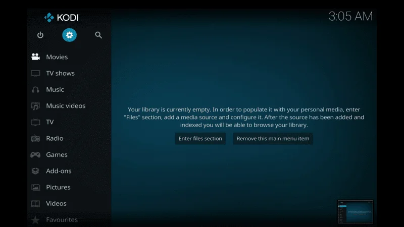 How to install Confluence Skin on Kodi
