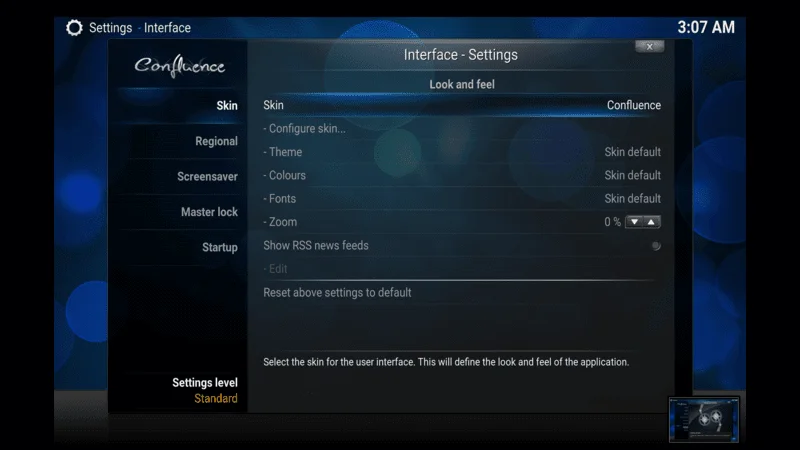 Kodi Confluence Skin - How to Install