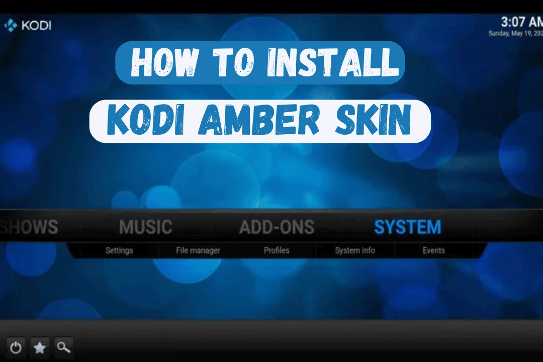 Kodi Confluence Skin - How to Install