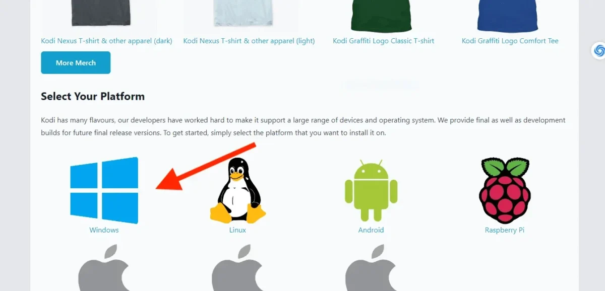 Kodi Nexus-on-windows