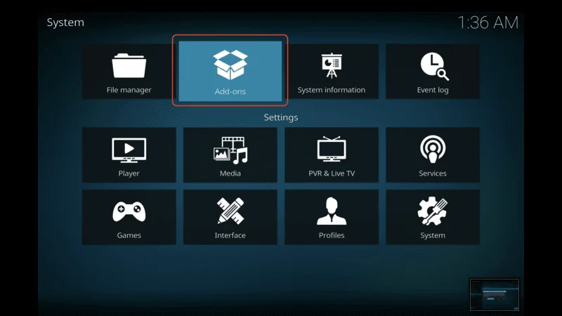 how to get Covenant on kodi