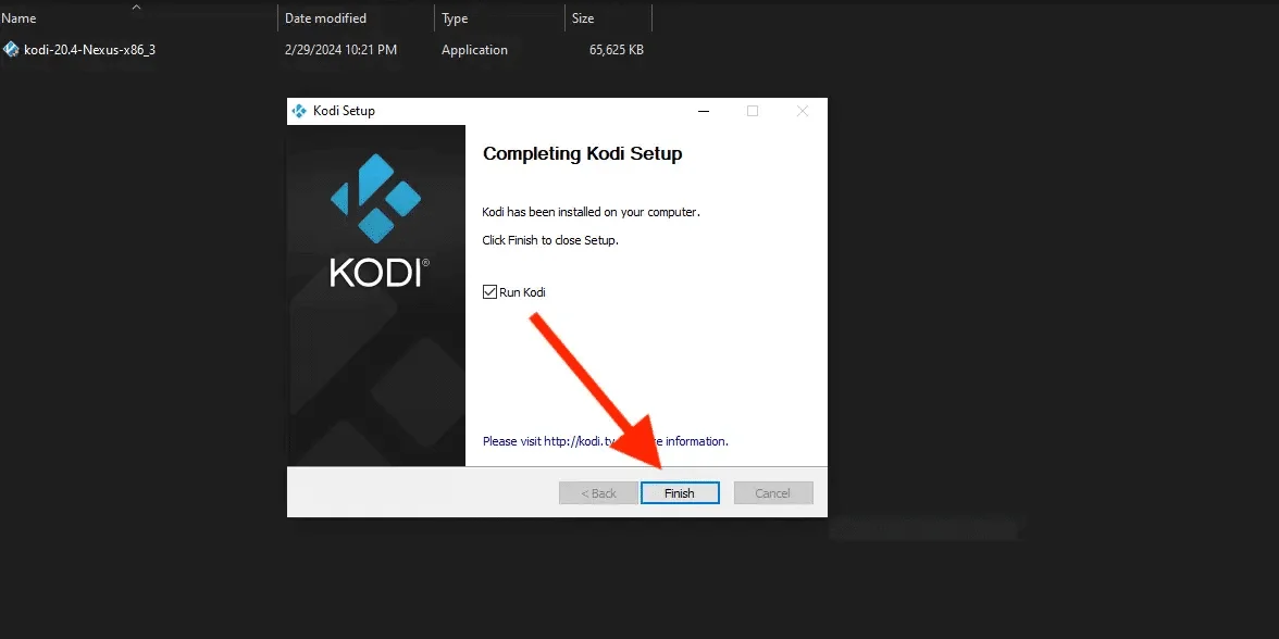 how-to-install-Kodi Nexus-on-laptop-