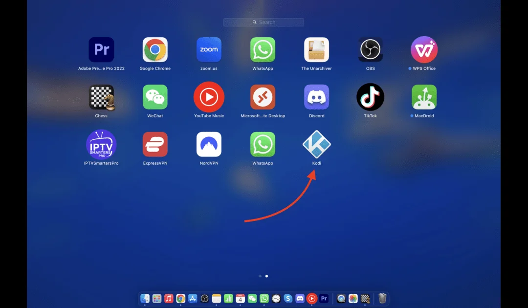 installing kodi nexus on mac