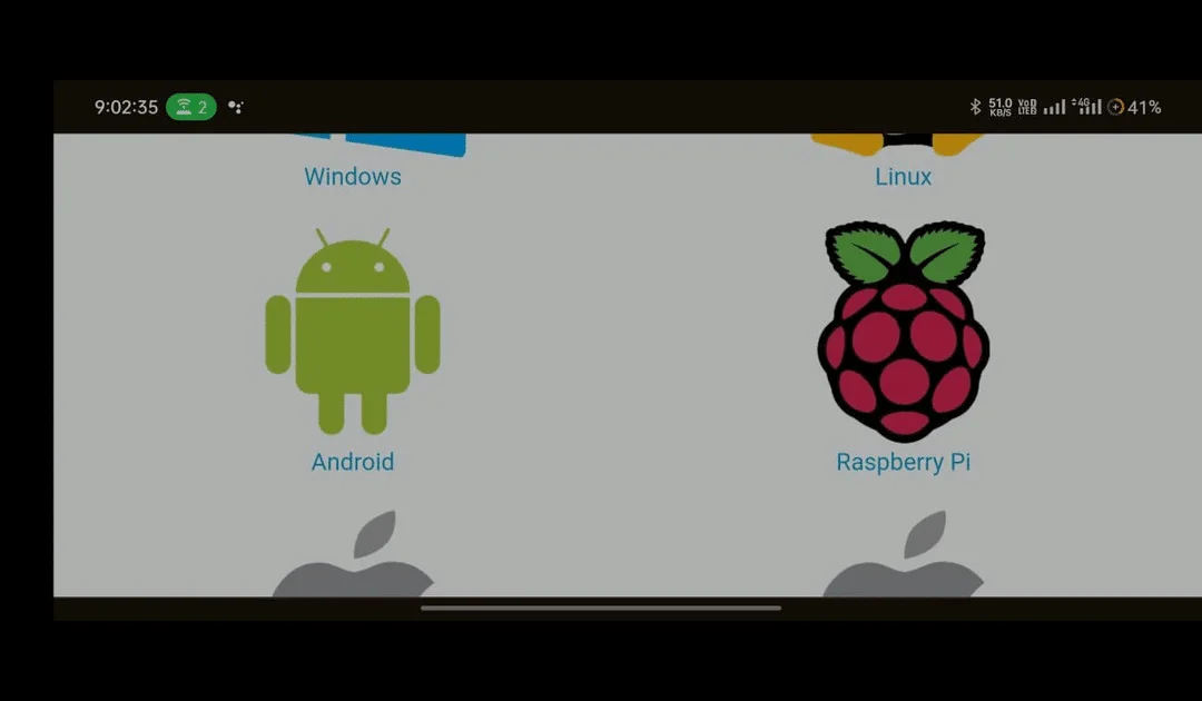 kodi nexus on andriod