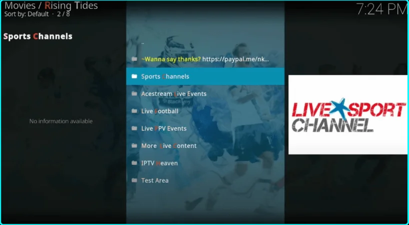 Addon 1 SportsDevil
