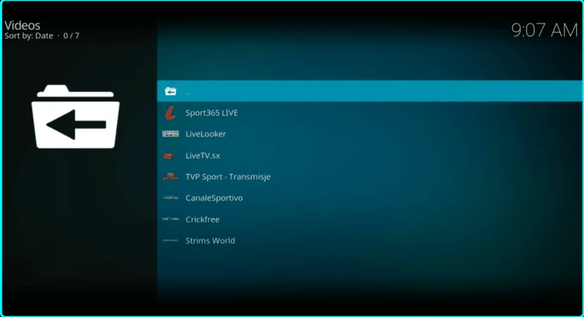 Addon 3 Sportowa TV