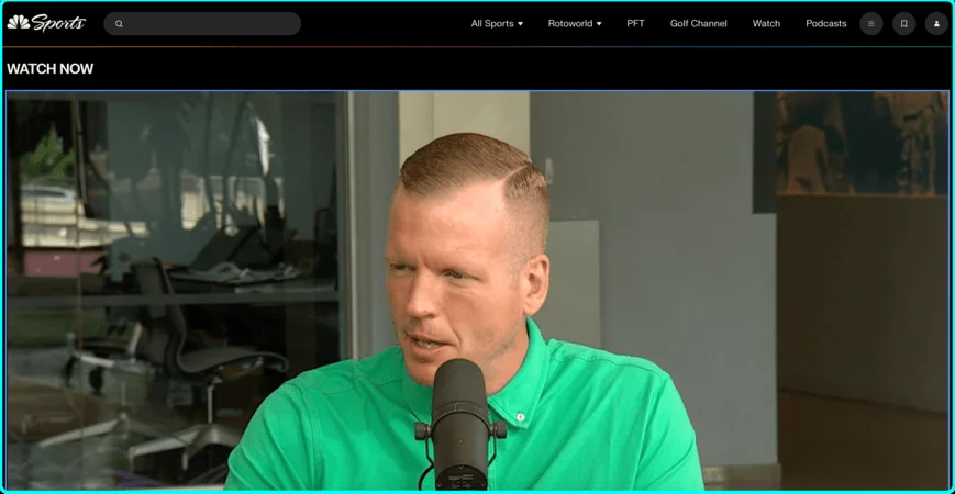 Addon 8 NBC Sports Live Extra