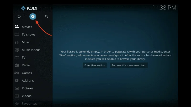 Kodi Addons Not Working