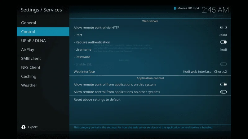 Security and privacy enhancements