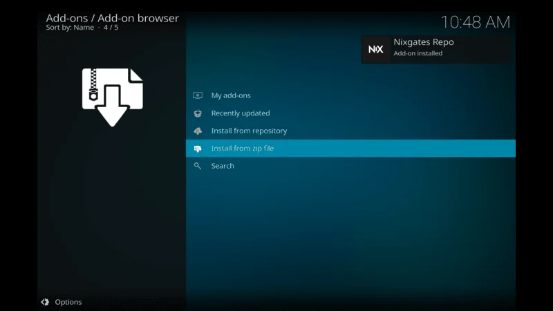 best kodi addons to watch movies