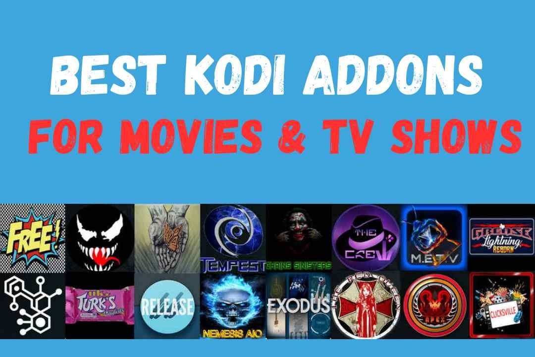 BEST KODI ADDONS
