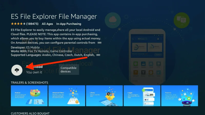 Download ex file explorer