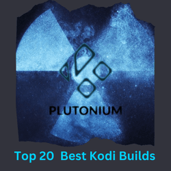 Plutonium Build