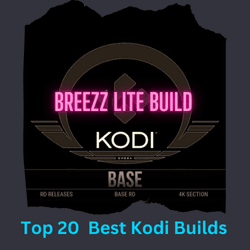 Breezz Lite Build