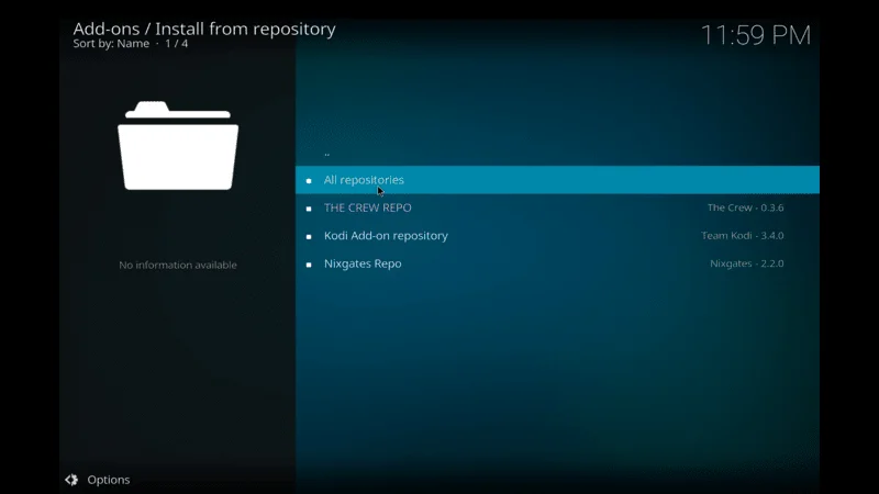 All repository- Setting-Kodi Addons Can i Adjust The Brightness in Kodi