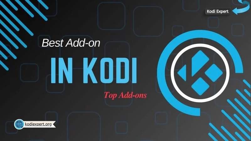 Best Addon In Kodi