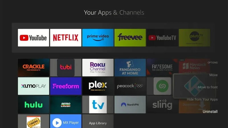 Kodi App Not Working