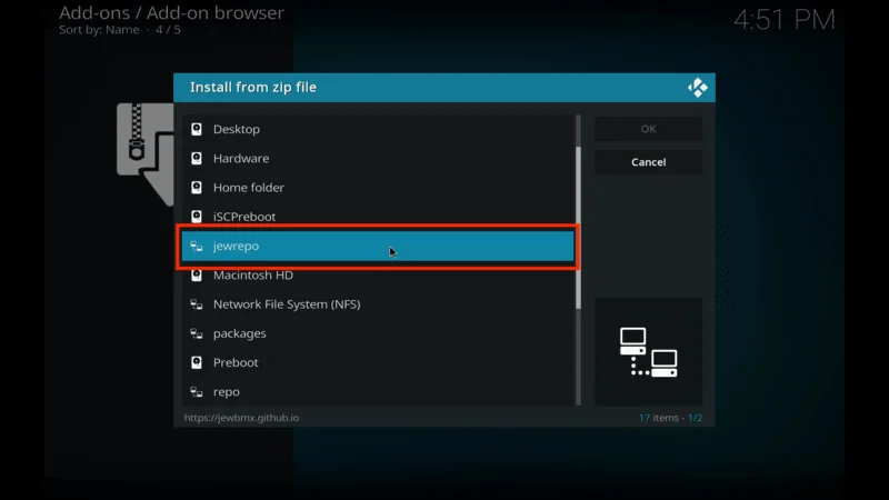 Easily Install Scrubs v2 Kodi Addon