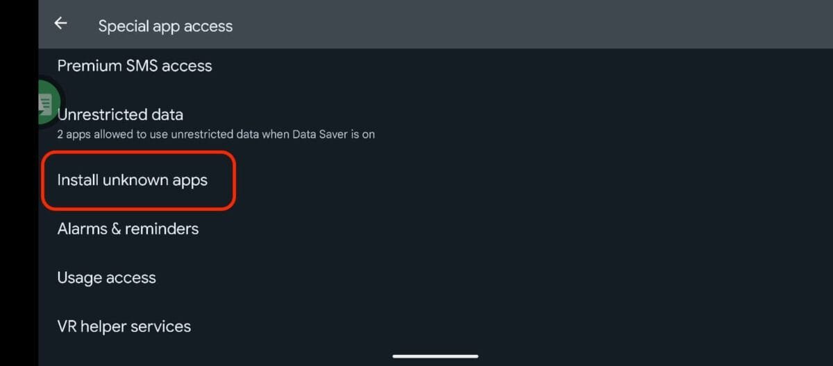 Google TV Kodi Setup
