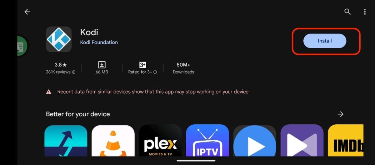 Google TV Media Center