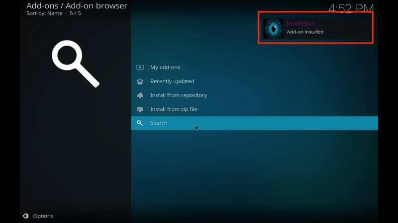Guide To Installing Scrubs v2 Kodi Addon