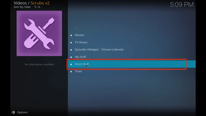 How To Install Scrubs v2 Kodi Addon On All Platforms