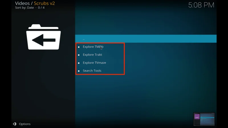 How To Set Up Scrubs v2 On Kodi For Any Device