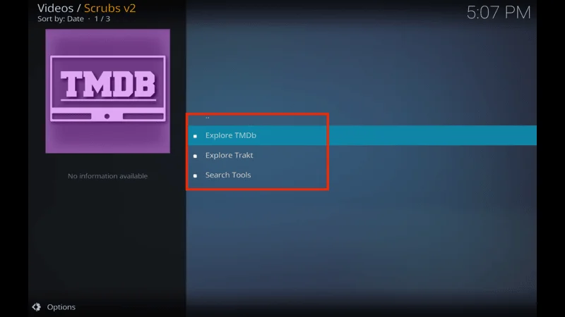 How To Quickly Add Scrubs v2 To Kodi