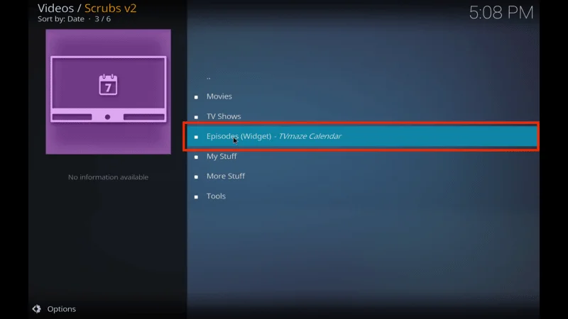 Install Scrubs v2 Kodi Addon For Any Platform