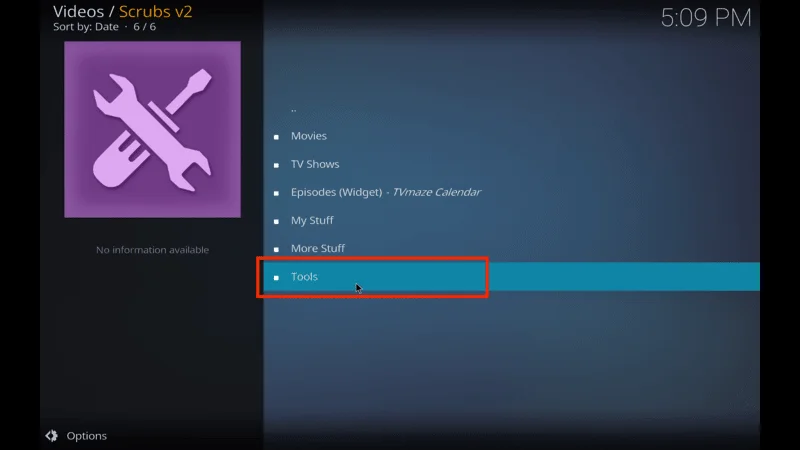 Install Scrubs v2 On Any Platform With Kodi