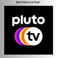 Pluto TV-Best Add on in Kodi