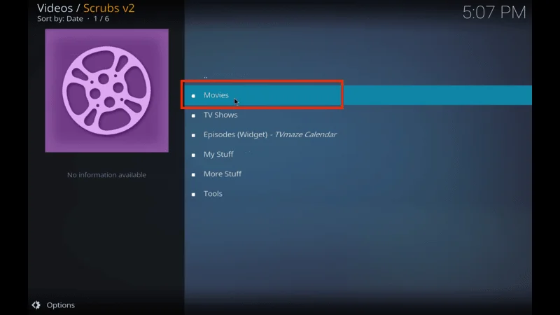 Quick Guide To Installing Scrubs v2 On Kodi