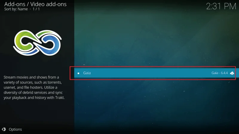 Download And Install Rising Tides On Kodi