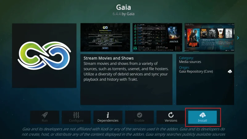 How To Install Elementum Kodi Addon 